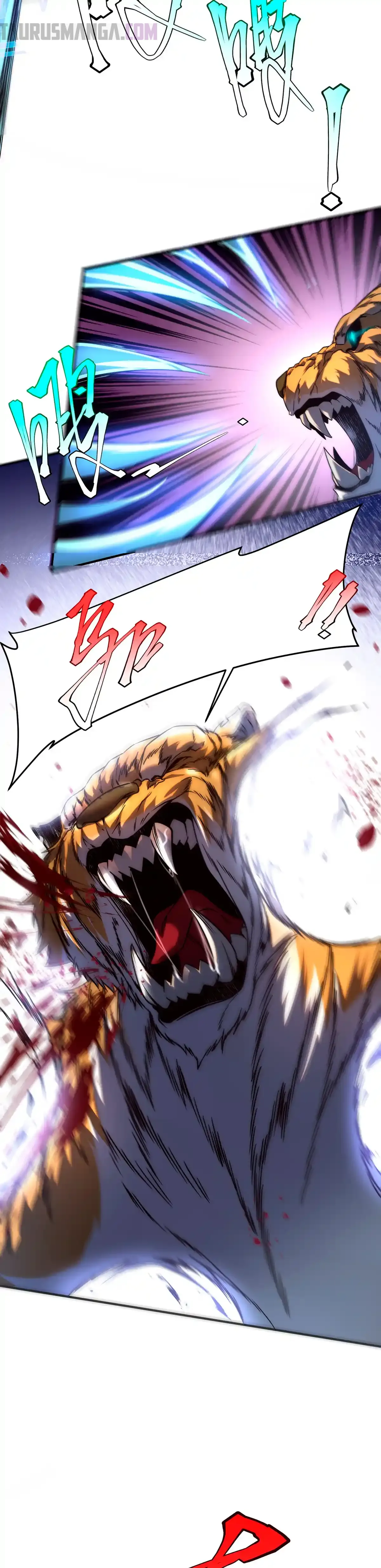 Despertar del guerrero del Rayo Clase SSS Capítulo 5 - Page 14