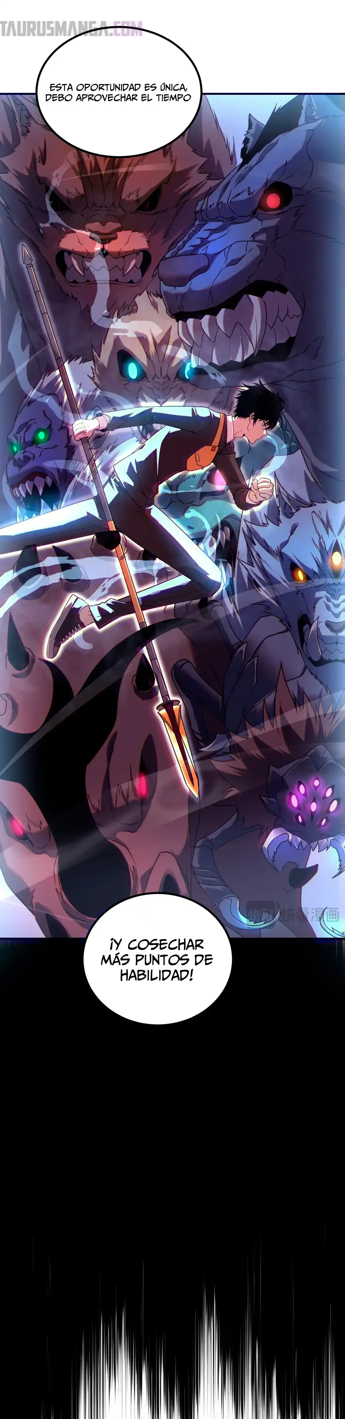 Despertar del guerrero del Rayo Clase SSS Capítulo 5 - Page 17