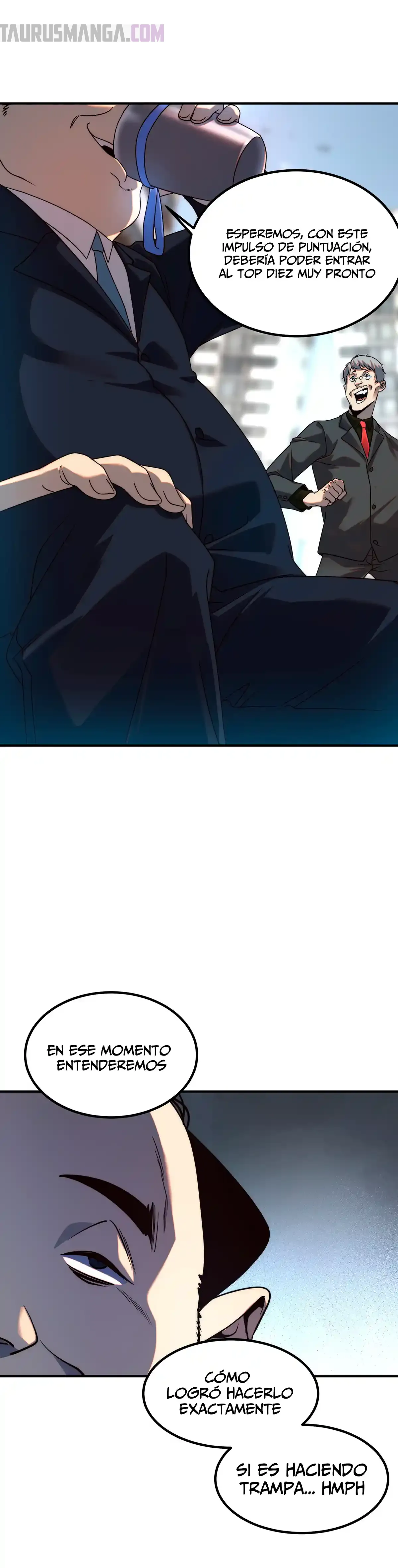 Despertar del guerrero del Rayo Clase SSS Capítulo 5 - Page 24