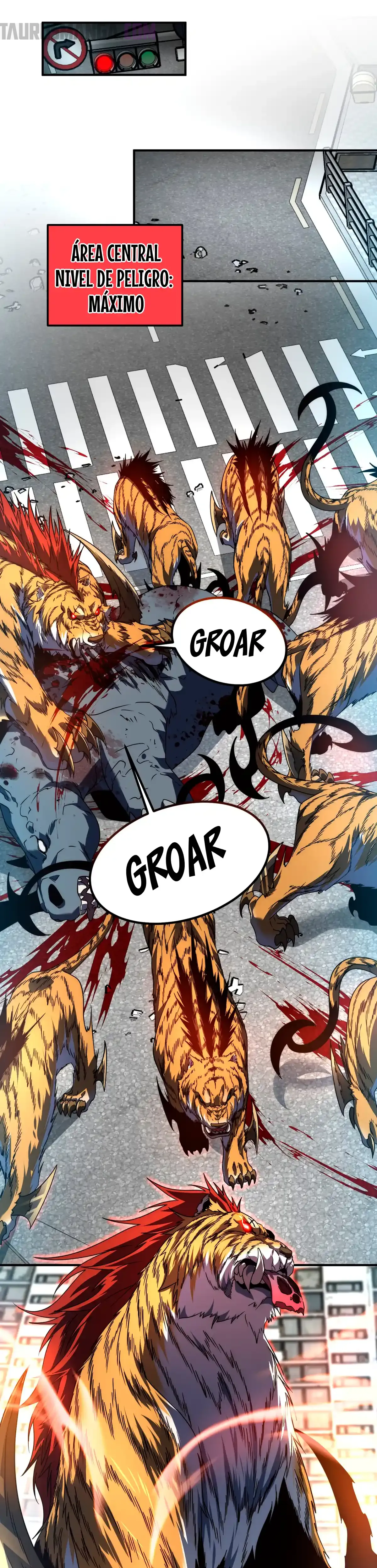 Despertar del guerrero del Rayo Clase SSS Capítulo 5 - Page 33