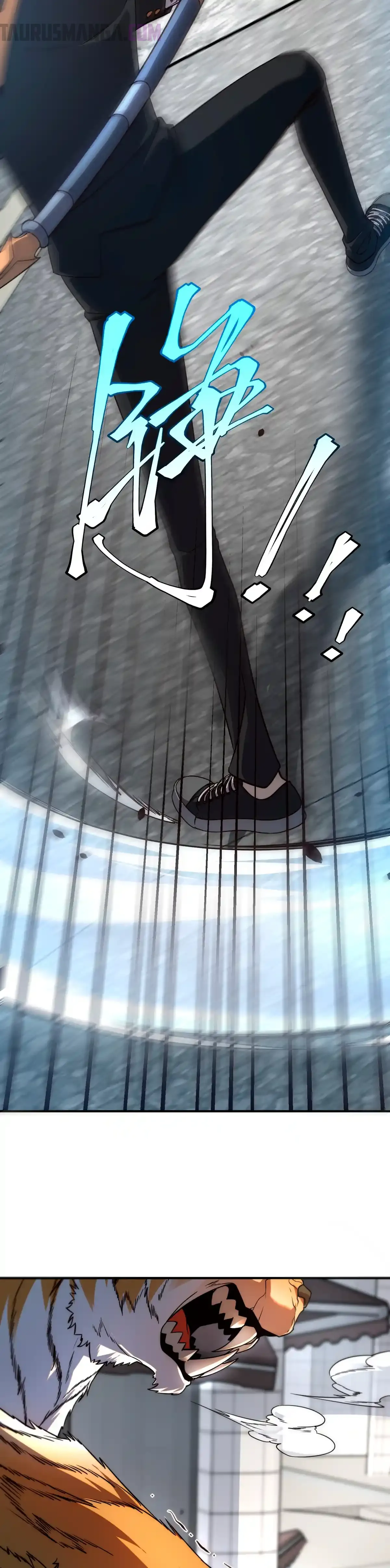 Despertar del guerrero del Rayo Clase SSS Capítulo 5 - Page 5