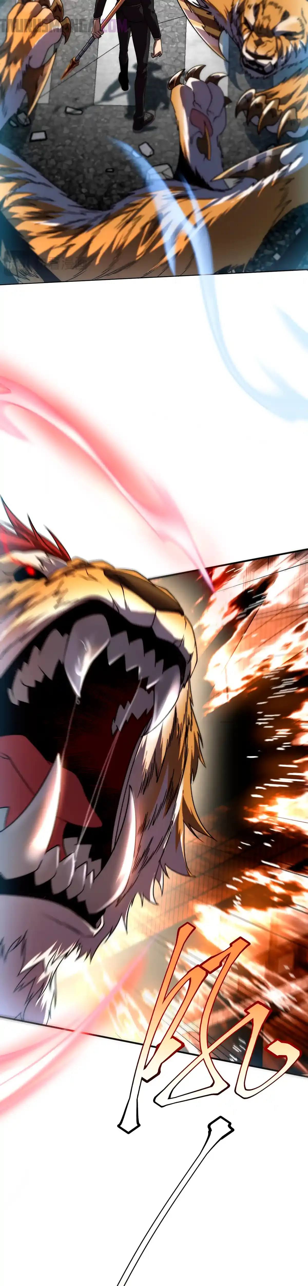 Despertar del guerrero del Rayo Clase SSS Capítulo 6 - Page 13