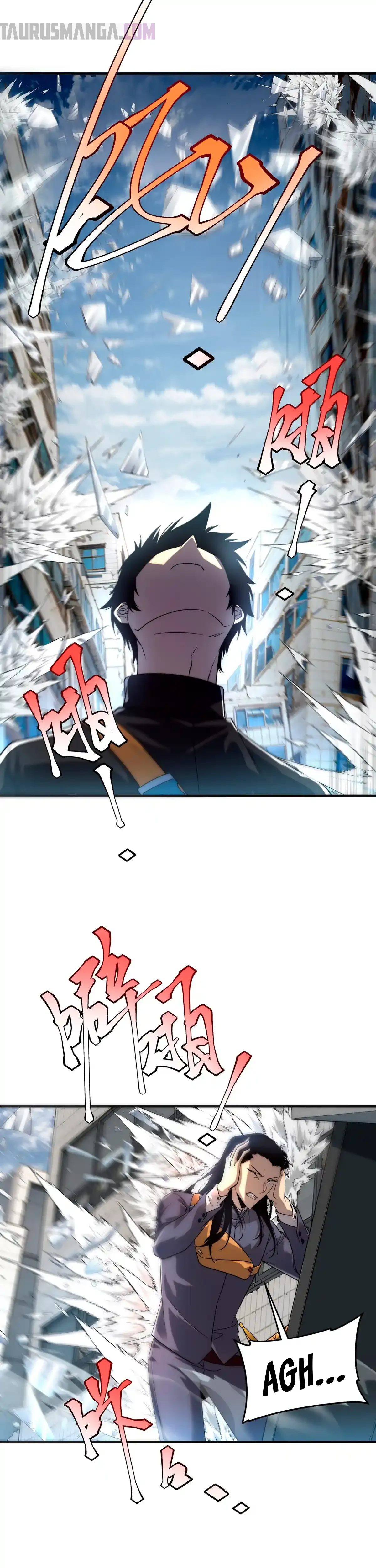 Despertar del guerrero del Rayo Clase SSS Capítulo 6 - Page 14