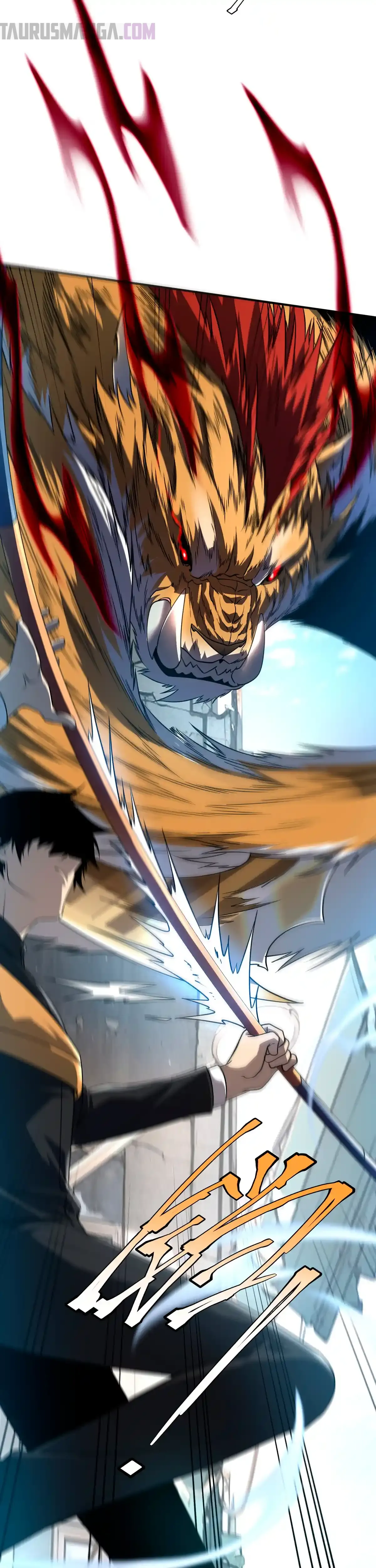 Despertar del guerrero del Rayo Clase SSS Capítulo 6 - Page 16