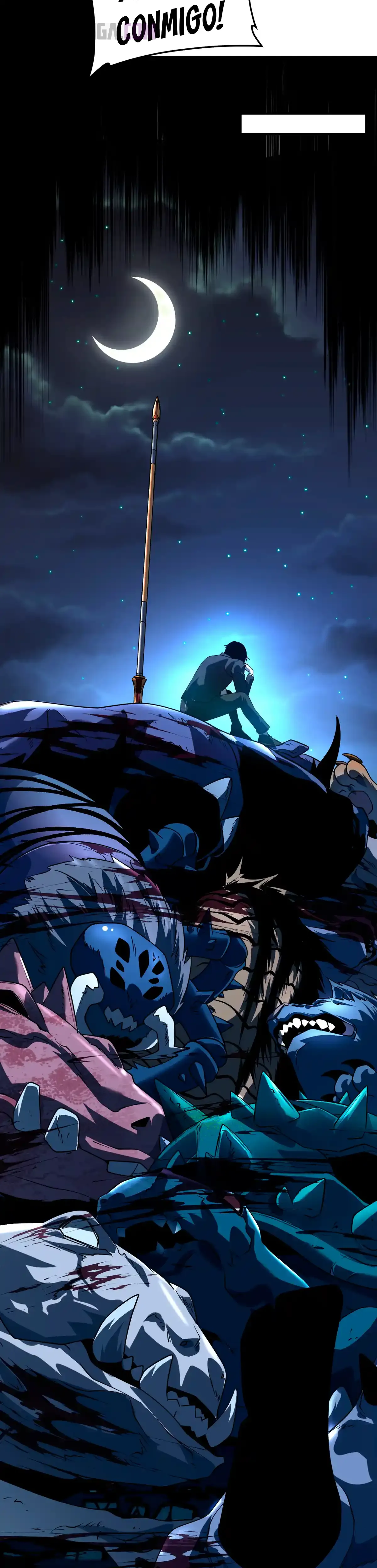 Despertar del guerrero del Rayo Clase SSS Capítulo 6 - Page 31