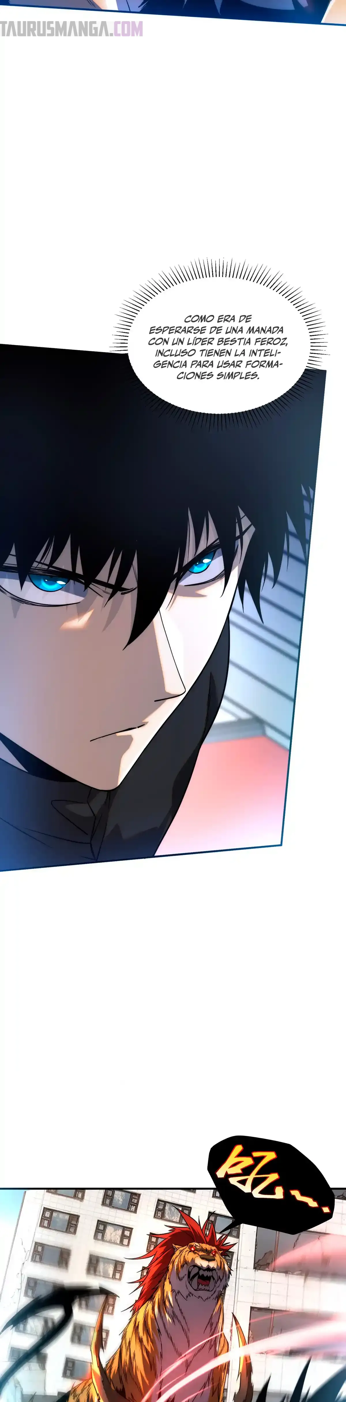 Despertar del guerrero del Rayo Clase SSS Capítulo 6 - Page 4