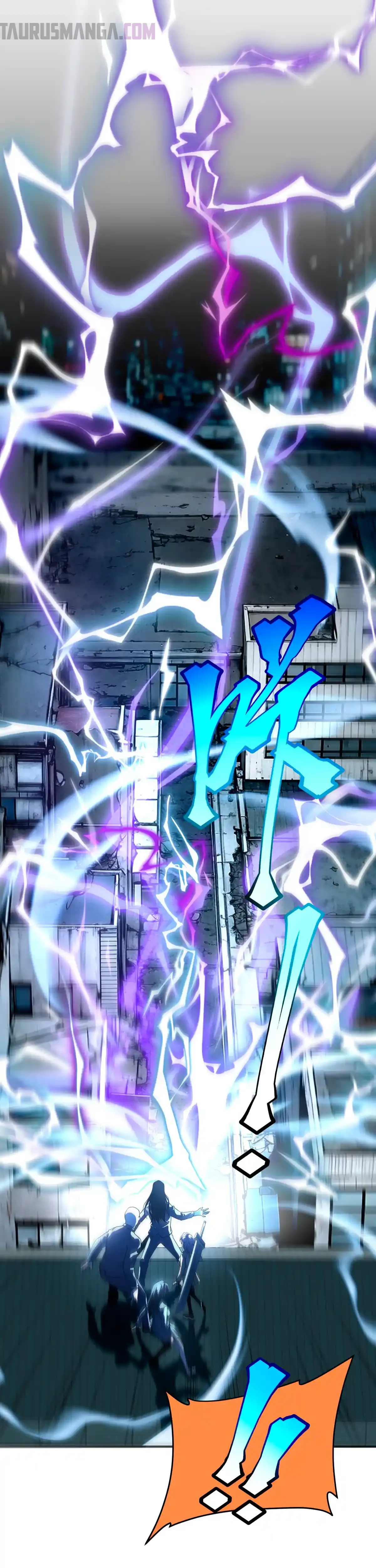 Despertar del guerrero del Rayo Clase SSS Capítulo 7 - Page 14