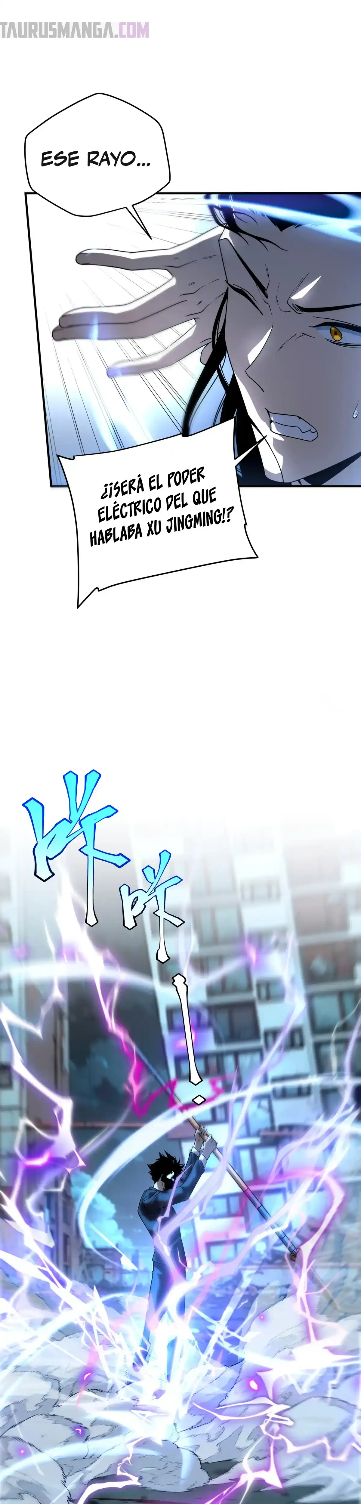 Despertar del guerrero del Rayo Clase SSS Capítulo 7 - Page 15