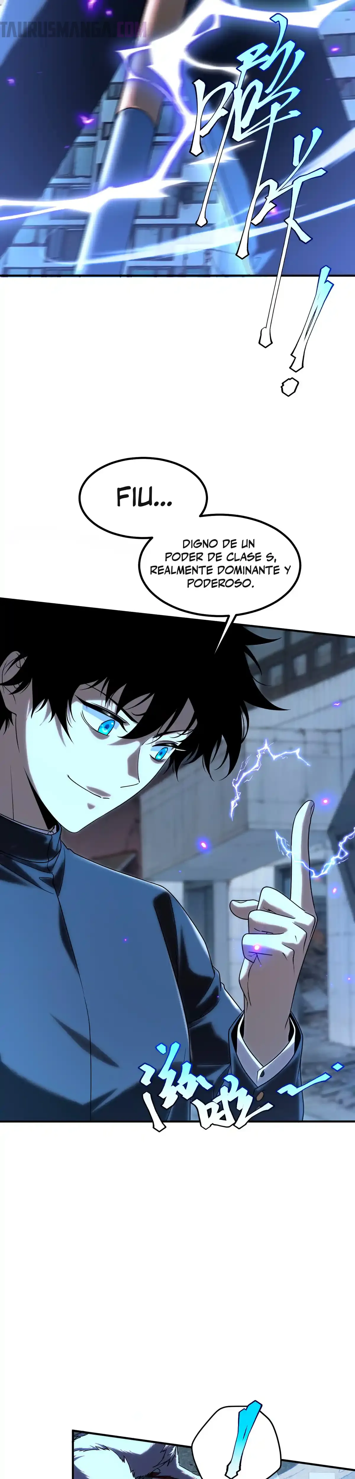 Despertar del guerrero del Rayo Clase SSS Capítulo 7 - Page 17