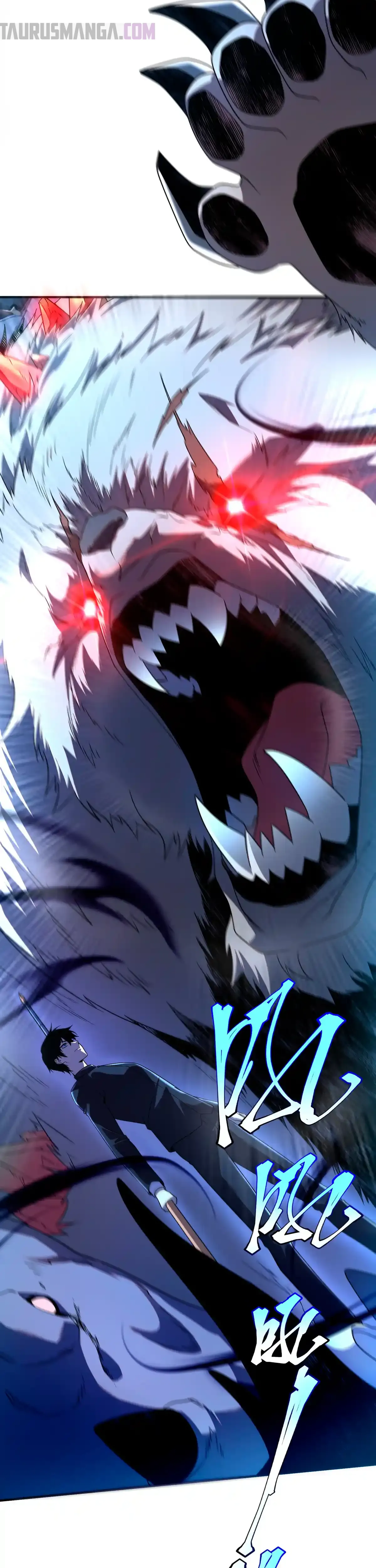 Despertar del guerrero del Rayo Clase SSS Capítulo 7 - Page 26