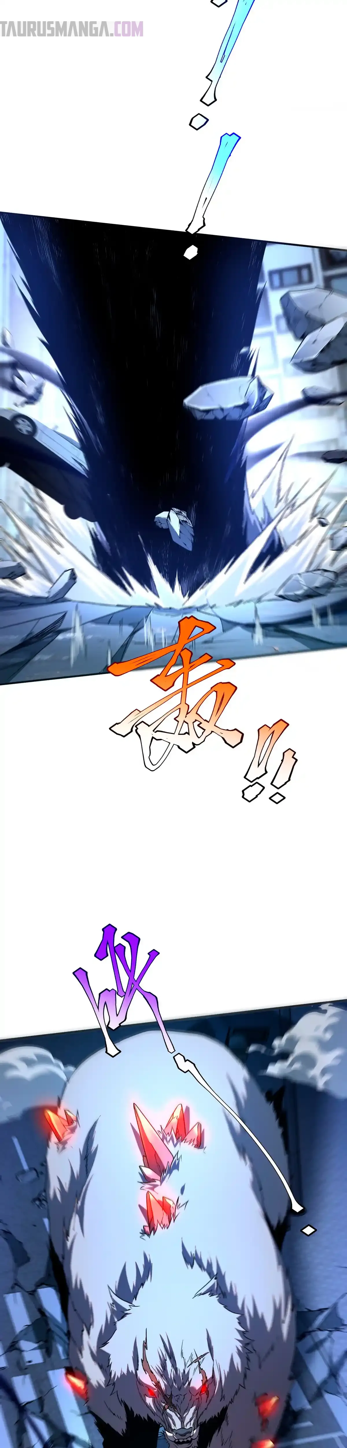 Despertar del guerrero del Rayo Clase SSS Capítulo 7 - Page 27