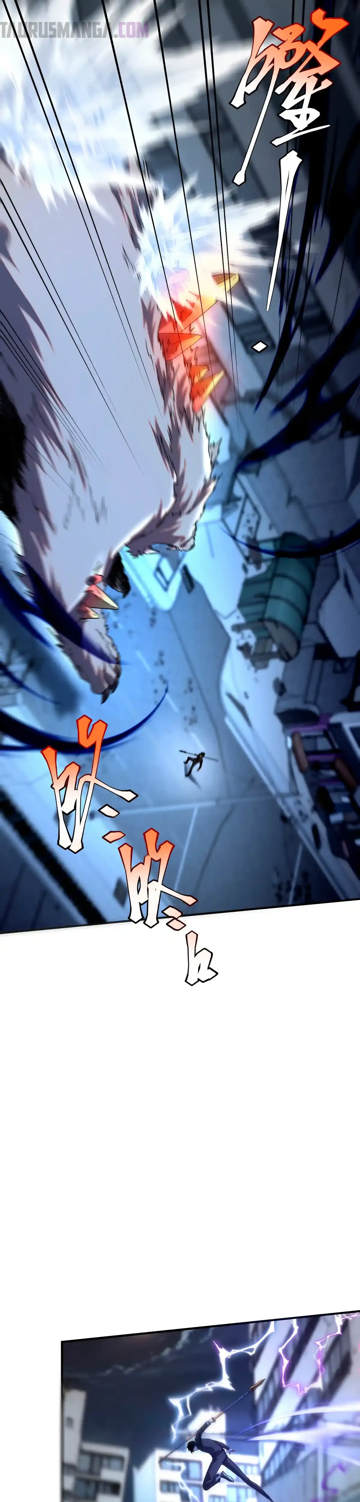 Despertar del guerrero del Rayo Clase SSS Capítulo 7 - Page 29