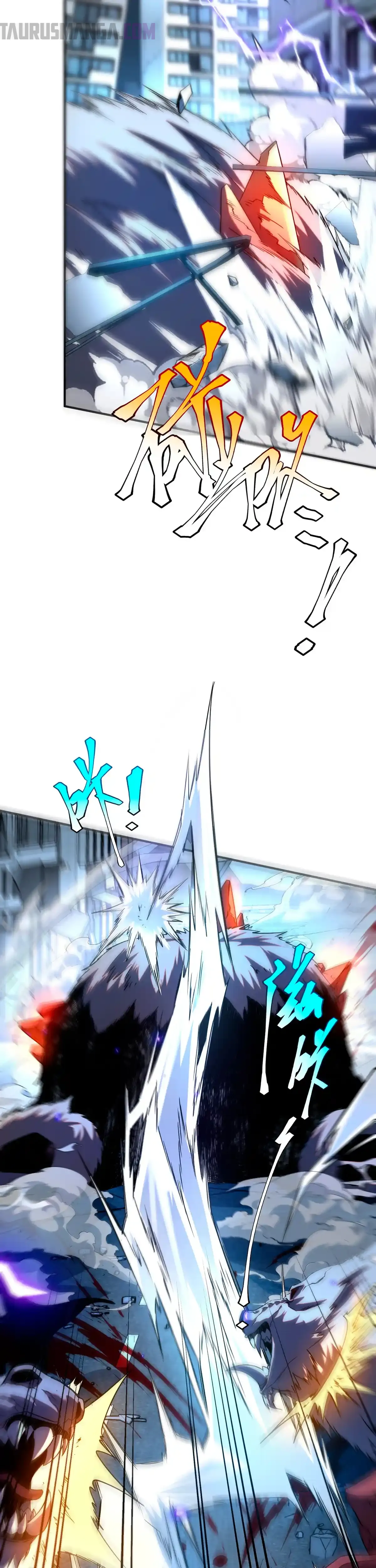 Despertar del guerrero del Rayo Clase SSS Capítulo 7 - Page 30