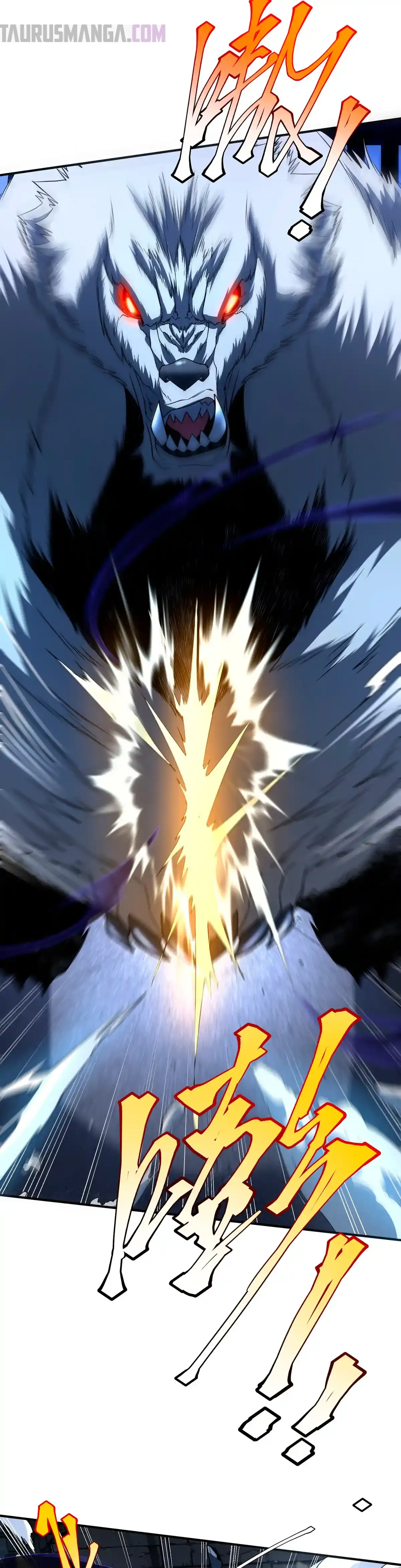 Despertar del guerrero del Rayo Clase SSS Capítulo 7 - Page 35