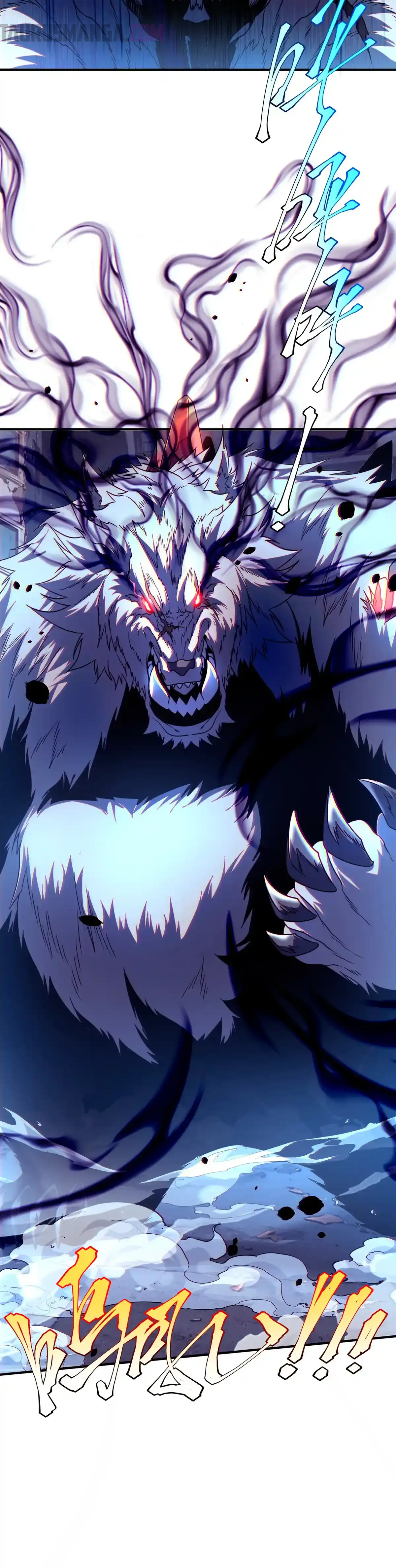 Despertar del guerrero del Rayo Clase SSS Capítulo 8 - Page 11