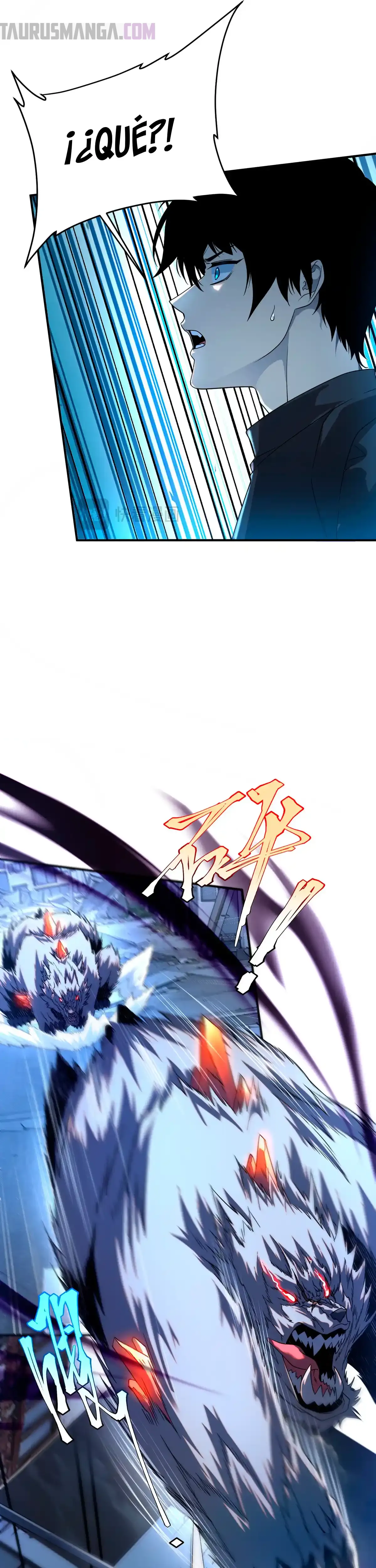 Despertar del guerrero del Rayo Clase SSS Capítulo 8 - Page 12