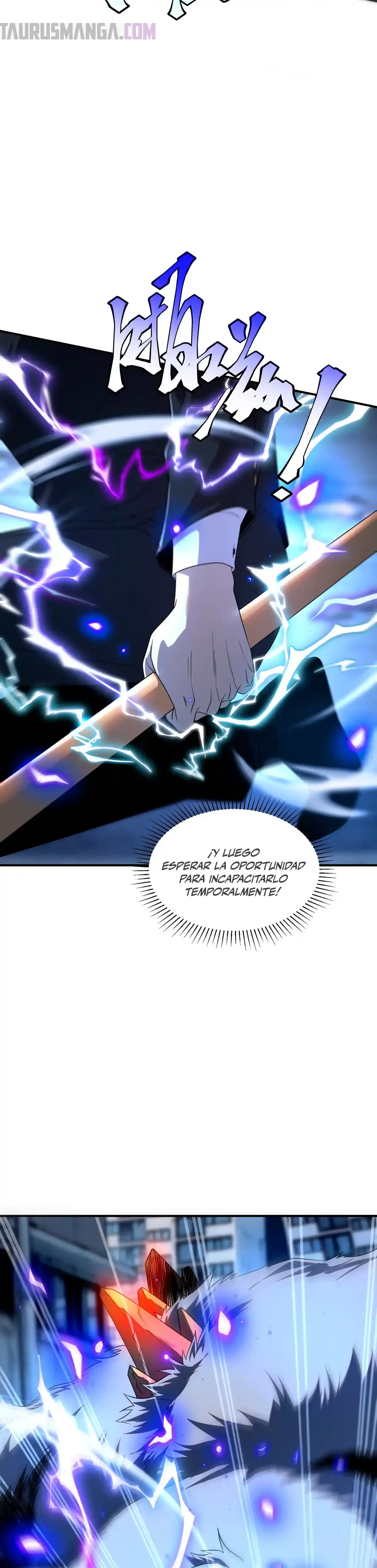 Despertar del guerrero del Rayo Clase SSS Capítulo 8 - Page 20