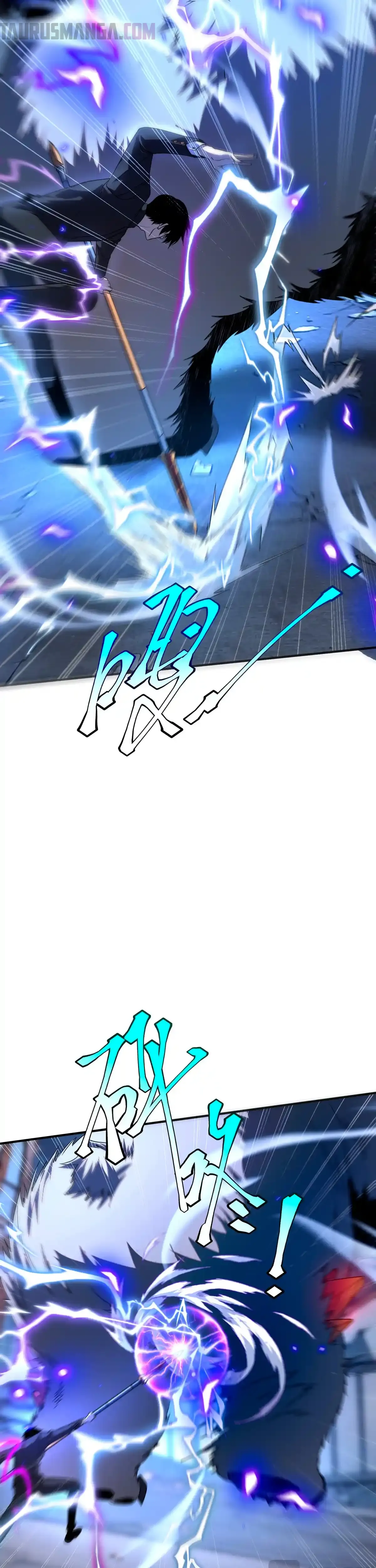 Despertar del guerrero del Rayo Clase SSS Capítulo 8 - Page 21