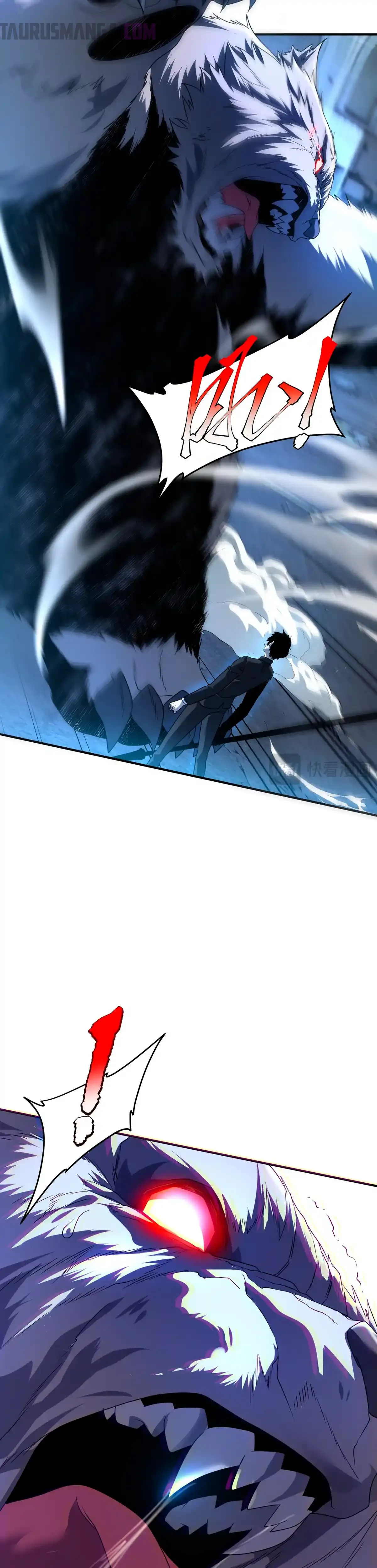 Despertar del guerrero del Rayo Clase SSS Capítulo 8 - Page 27