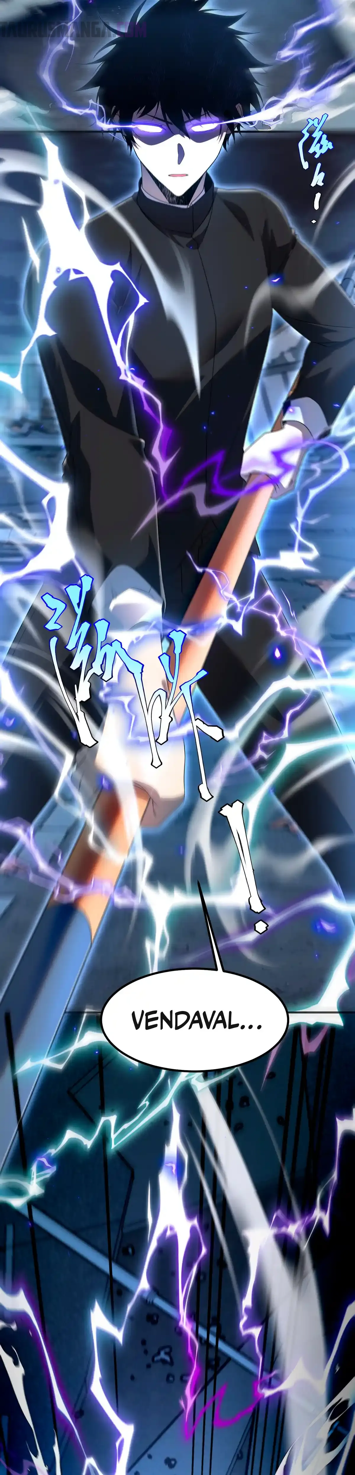 Despertar del guerrero del Rayo Clase SSS Capítulo 8 - Page 29