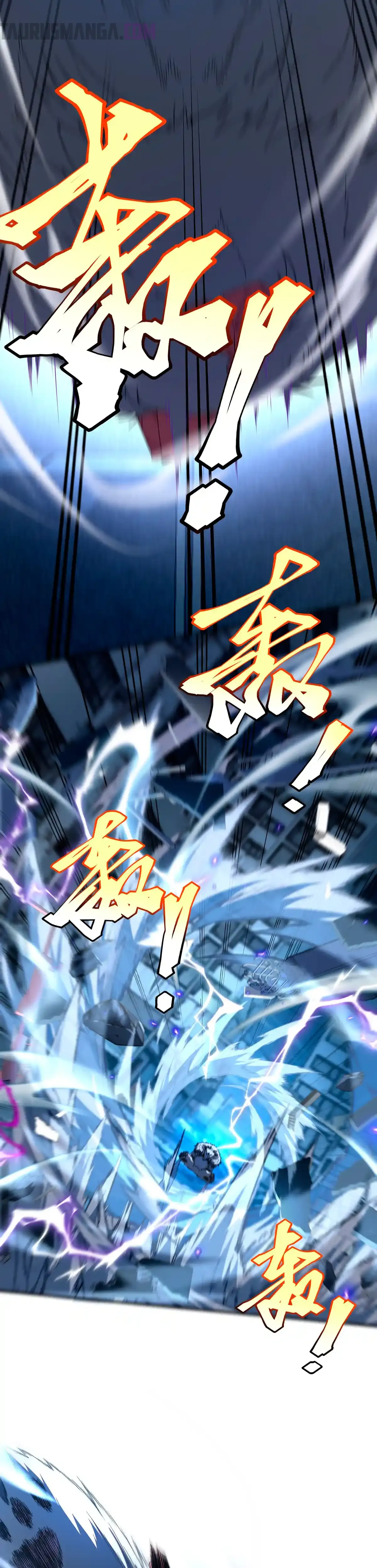 Despertar del guerrero del Rayo Clase SSS Capítulo 8 - Page 31