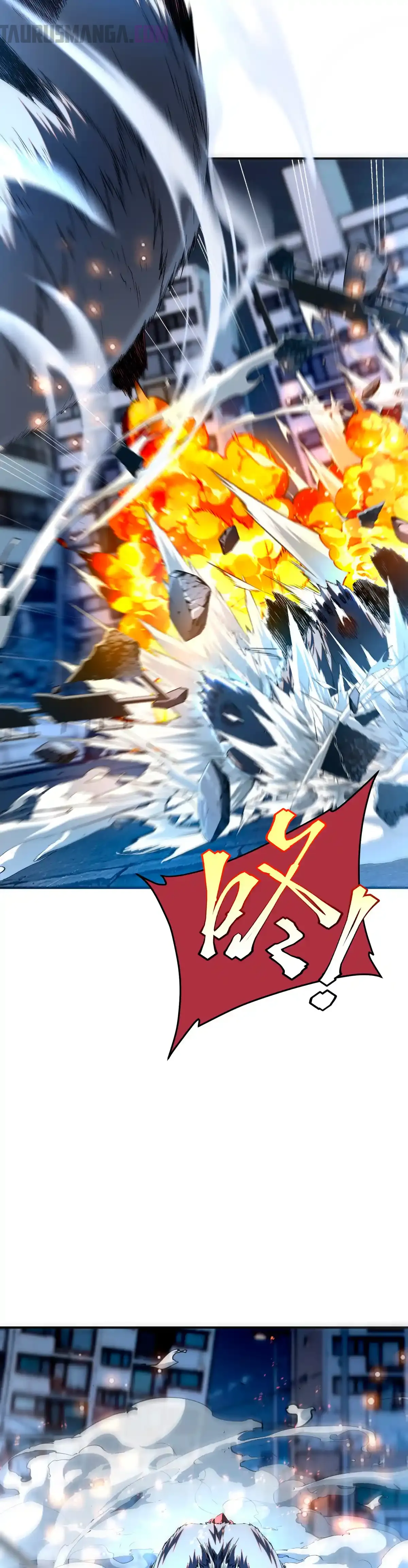 Despertar del guerrero del Rayo Clase SSS Capítulo 8 - Page 32