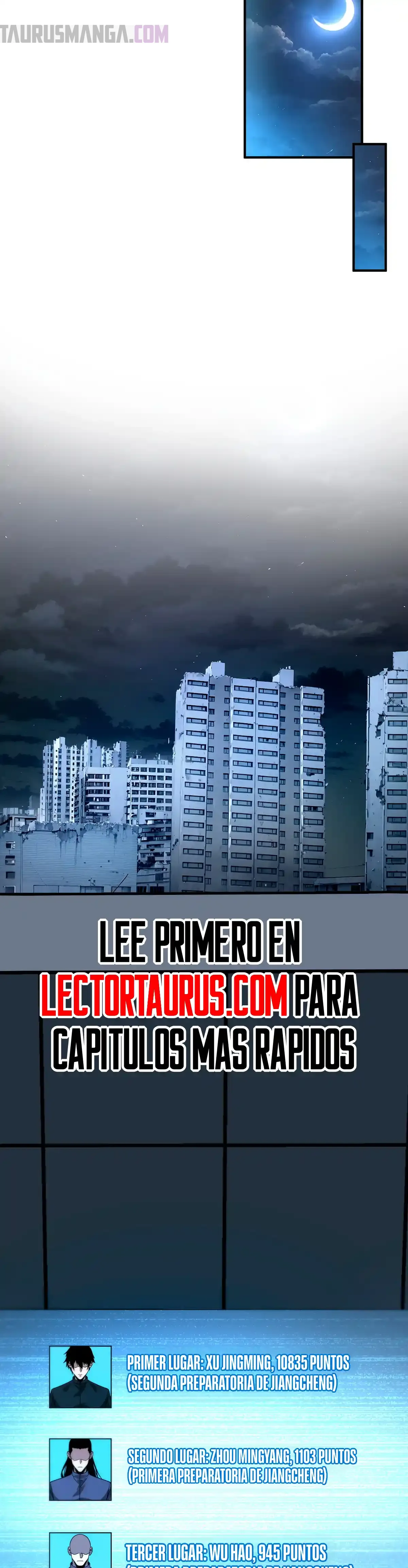 Despertar del guerrero del Rayo Clase SSS Capítulo 8 - Page 36