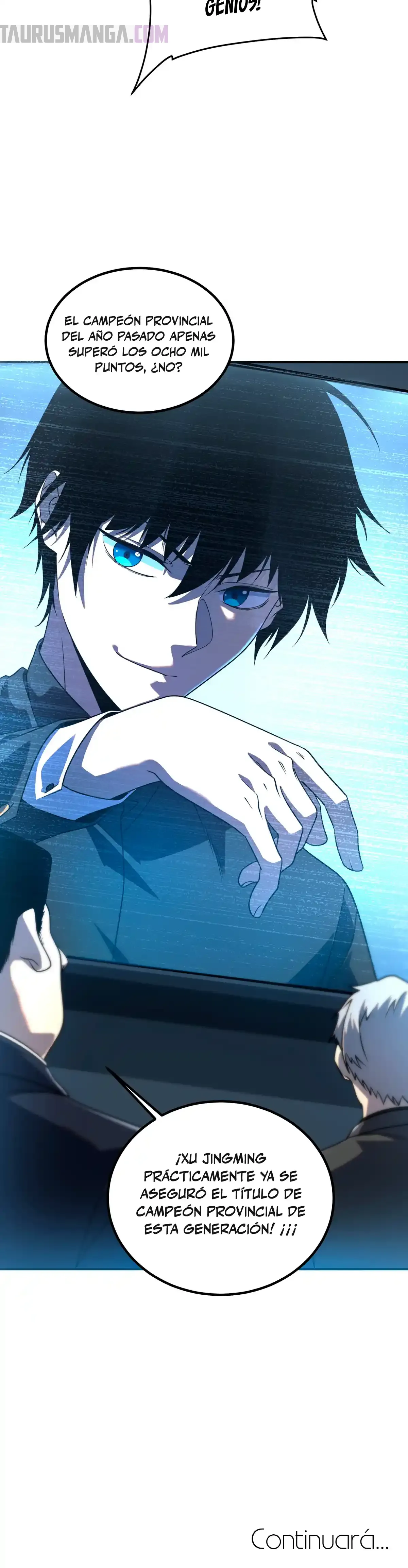 Despertar del guerrero del Rayo Clase SSS Capítulo 8 - Page 38