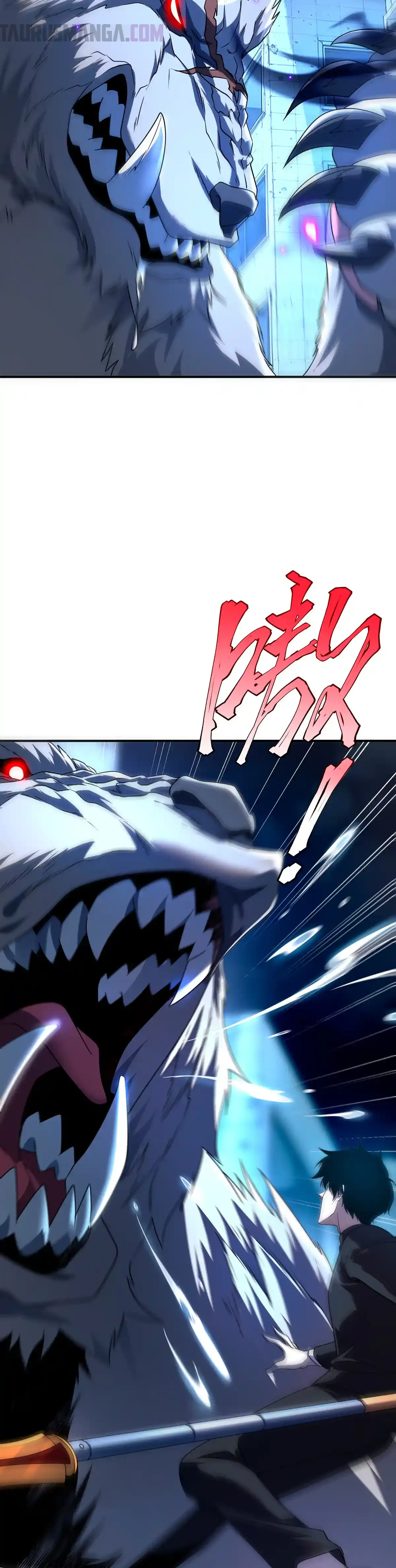 Despertar del guerrero del Rayo Clase SSS Capítulo 8 - Page 8