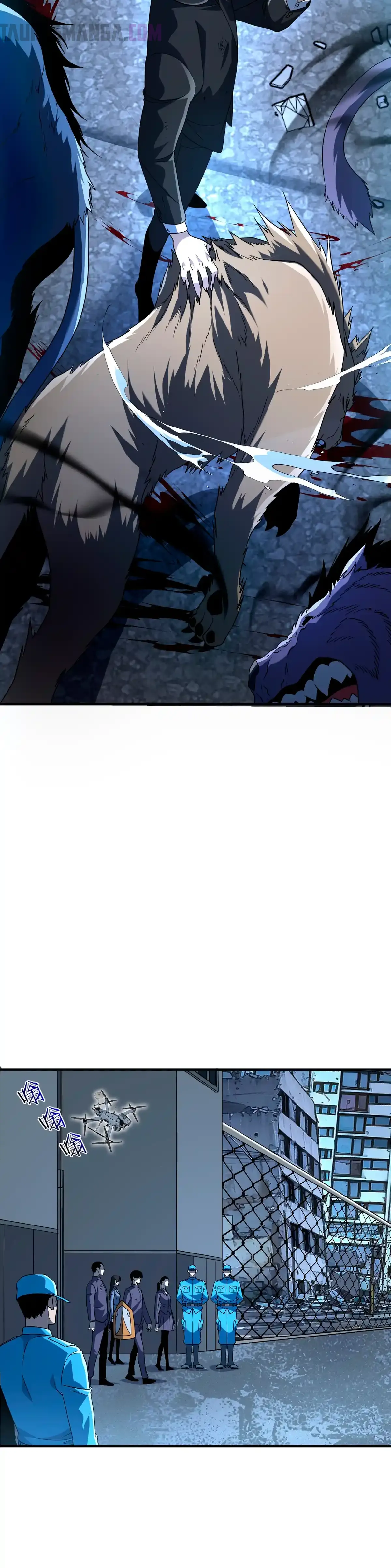 Despertar del guerrero del Rayo Clase SSS Capítulo 9 - Page 11