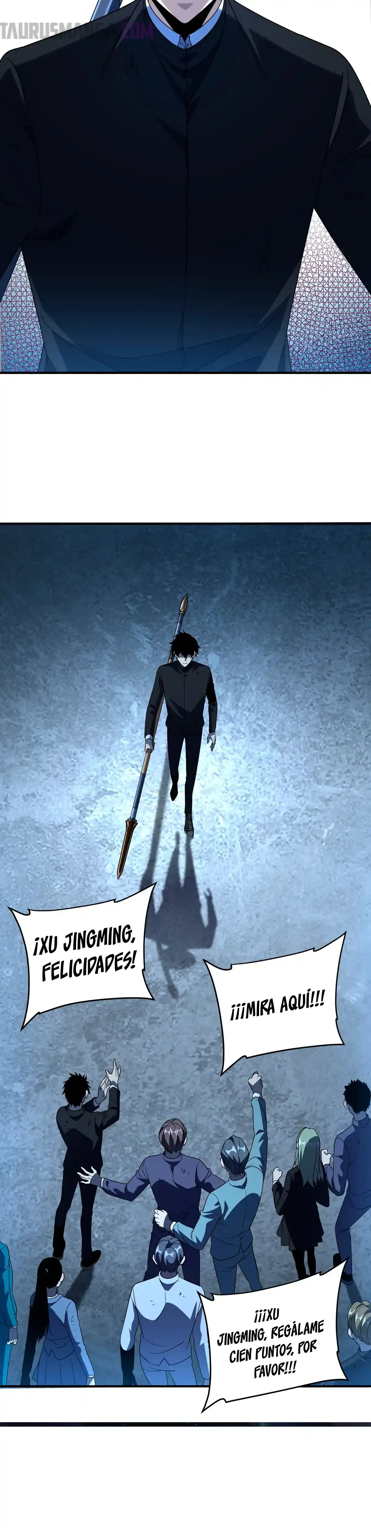 Despertar del guerrero del Rayo Clase SSS Capítulo 9 - Page 15