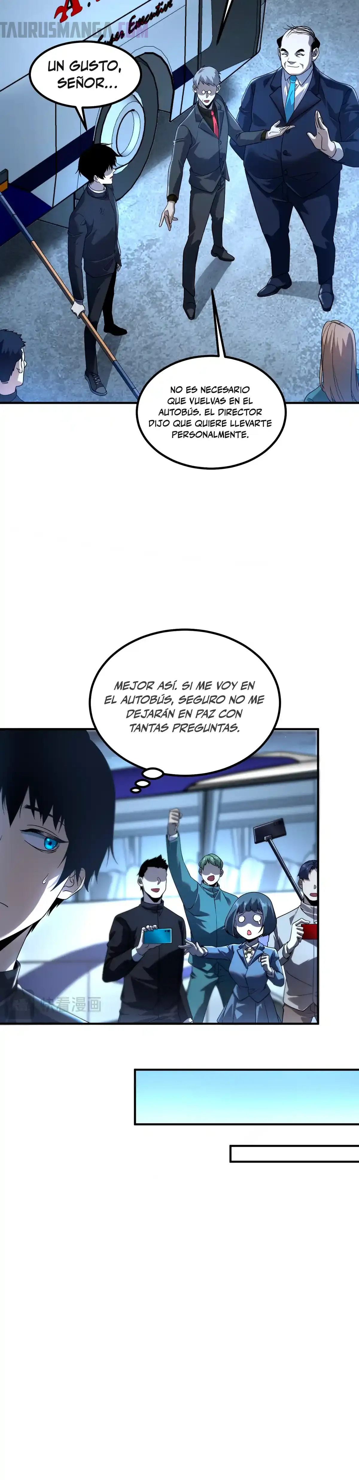 Despertar del guerrero del Rayo Clase SSS Capítulo 9 - Page 17