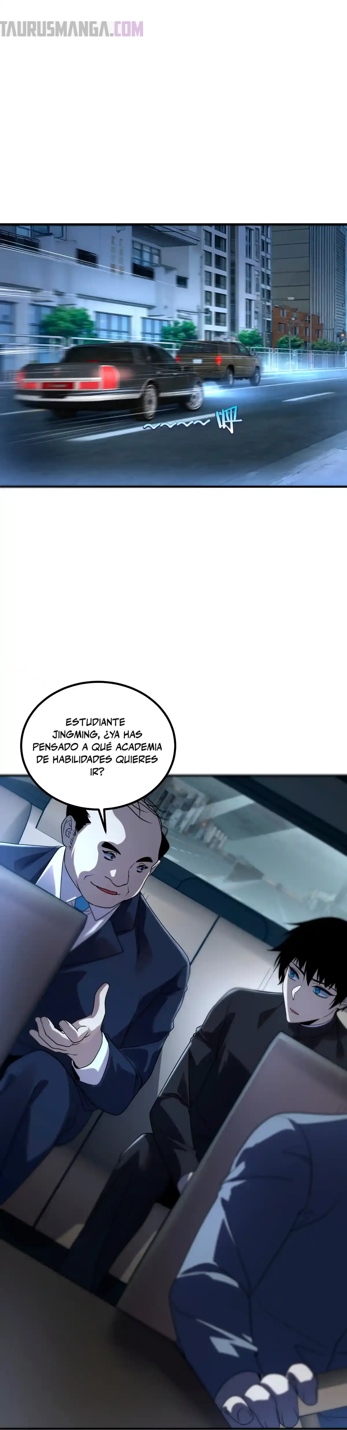 Despertar del guerrero del Rayo Clase SSS Capítulo 9 - Page 18