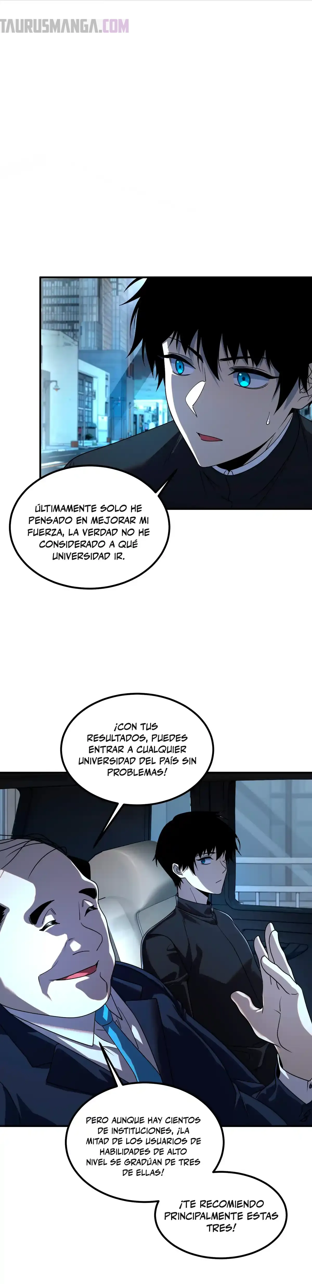 Despertar del guerrero del Rayo Clase SSS Capítulo 9 - Page 19