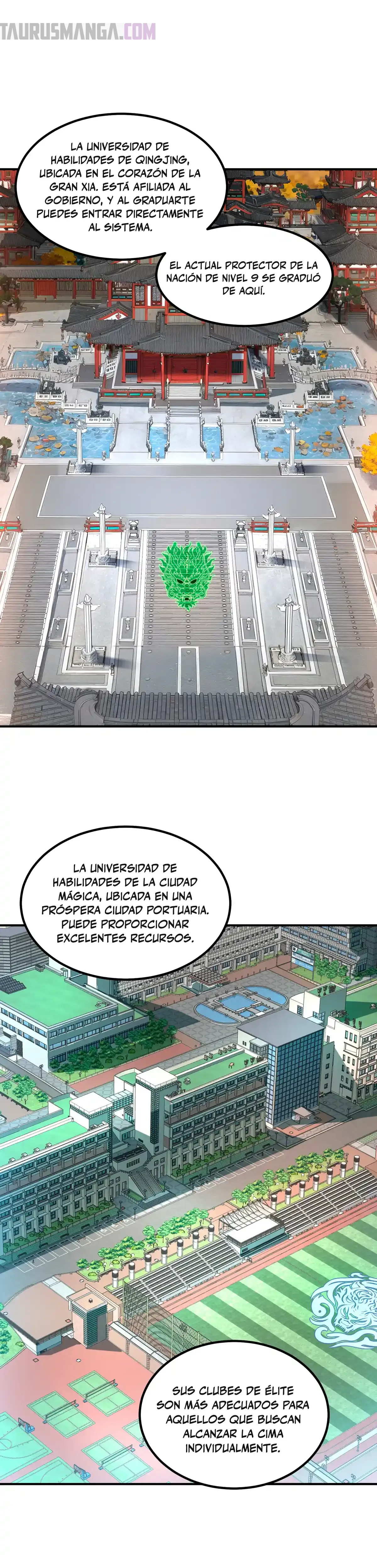 Despertar del guerrero del Rayo Clase SSS Capítulo 9 - Page 20