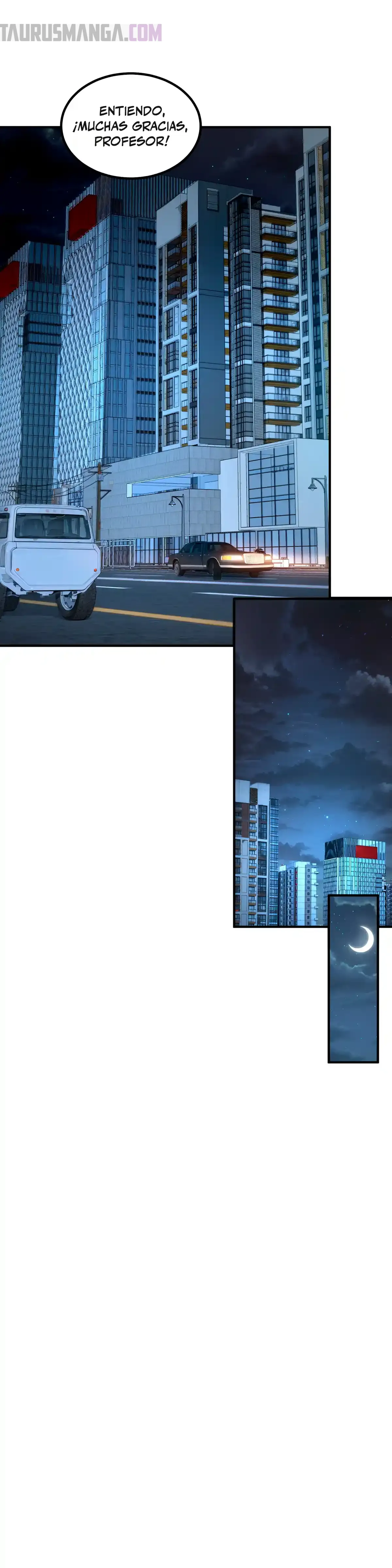 Despertar del guerrero del Rayo Clase SSS Capítulo 9 - Page 23