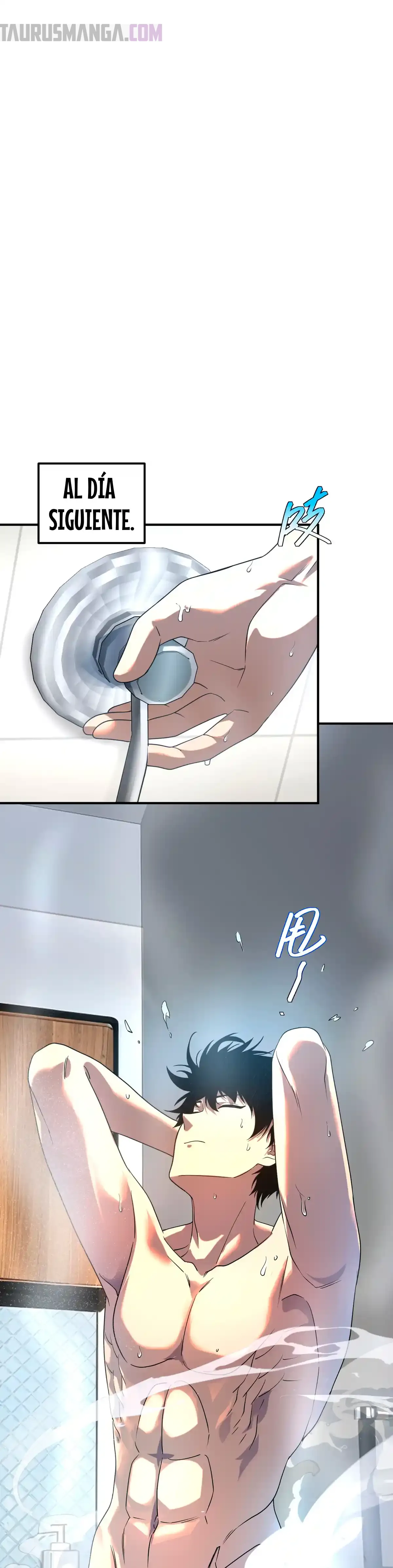 Despertar del guerrero del Rayo Clase SSS Capítulo 9 - Page 24