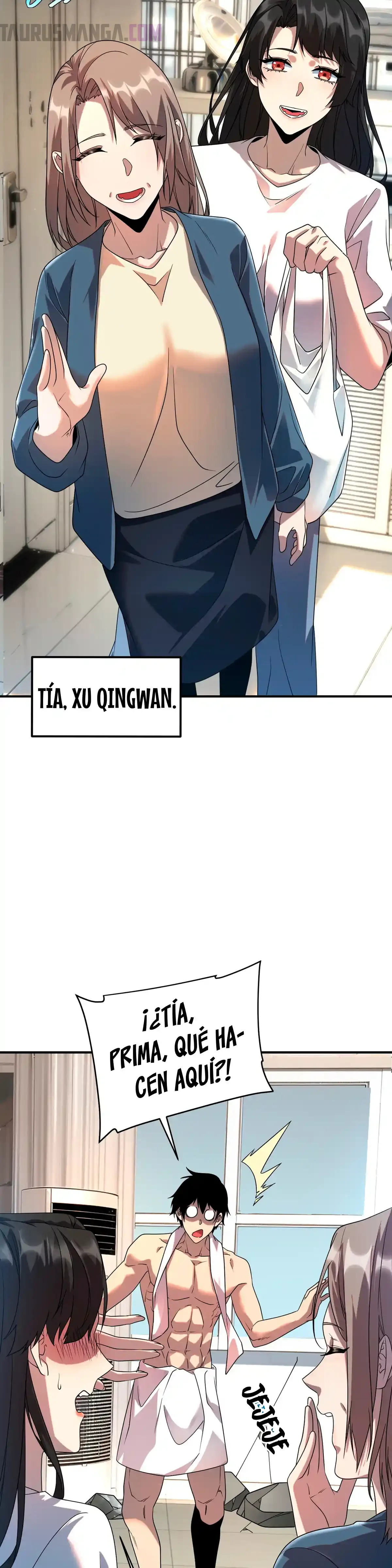 Despertar del guerrero del Rayo Clase SSS Capítulo 9 - Page 27