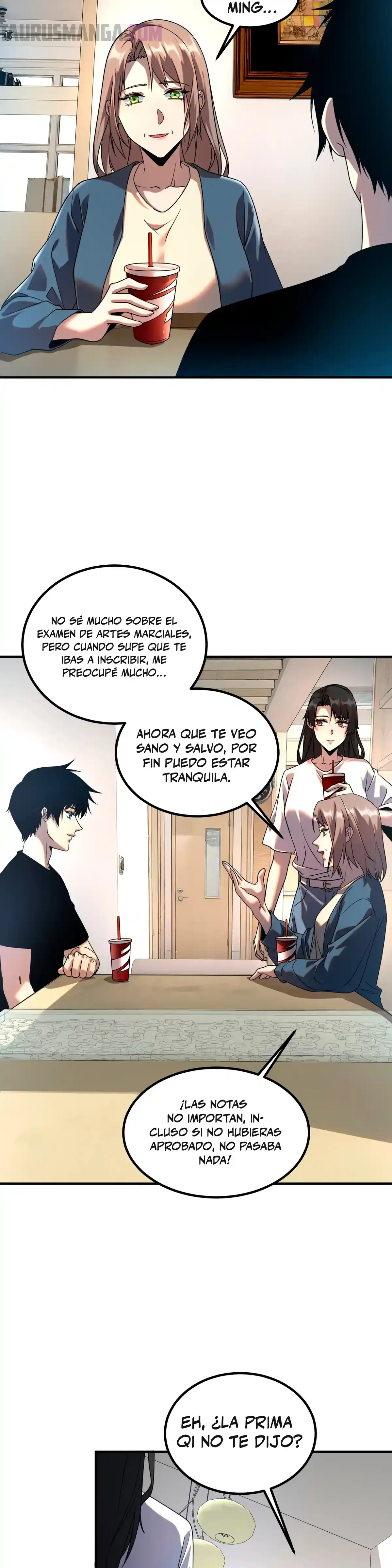 Despertar del guerrero del Rayo Clase SSS Capítulo 9 - Page 29