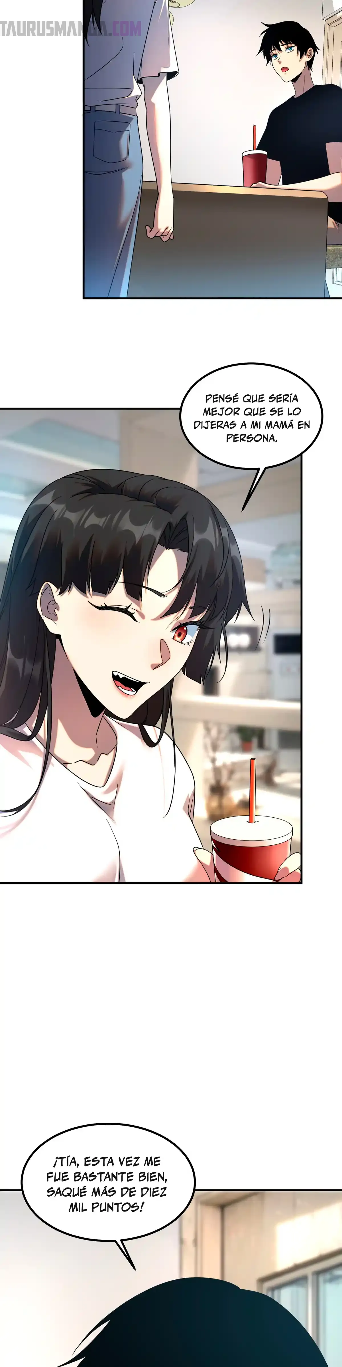 Despertar del guerrero del Rayo Clase SSS Capítulo 9 - Page 30