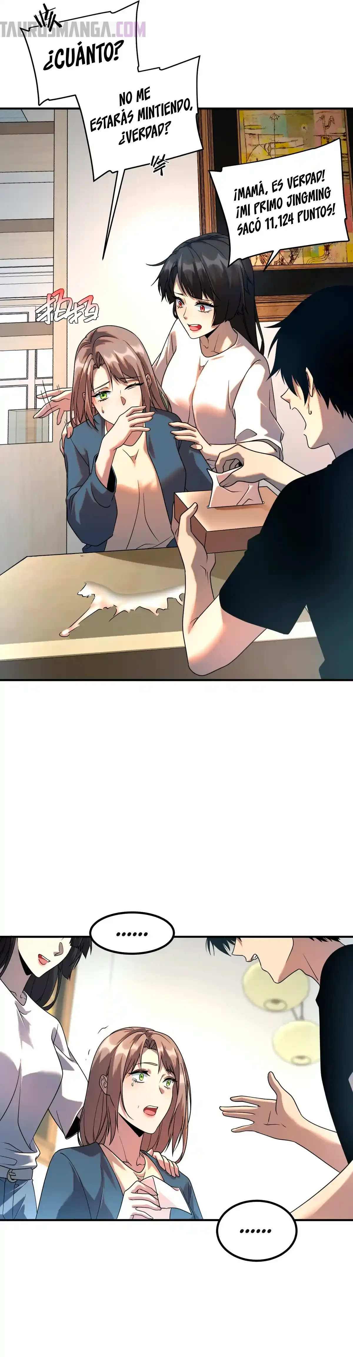 Despertar del guerrero del Rayo Clase SSS Capítulo 9 - Page 32