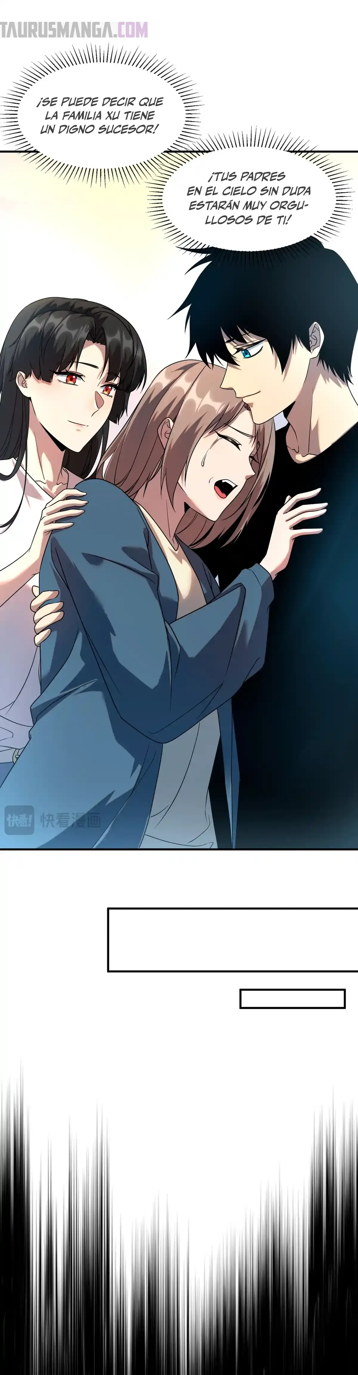 Despertar del guerrero del Rayo Clase SSS Capítulo 9 - Page 33