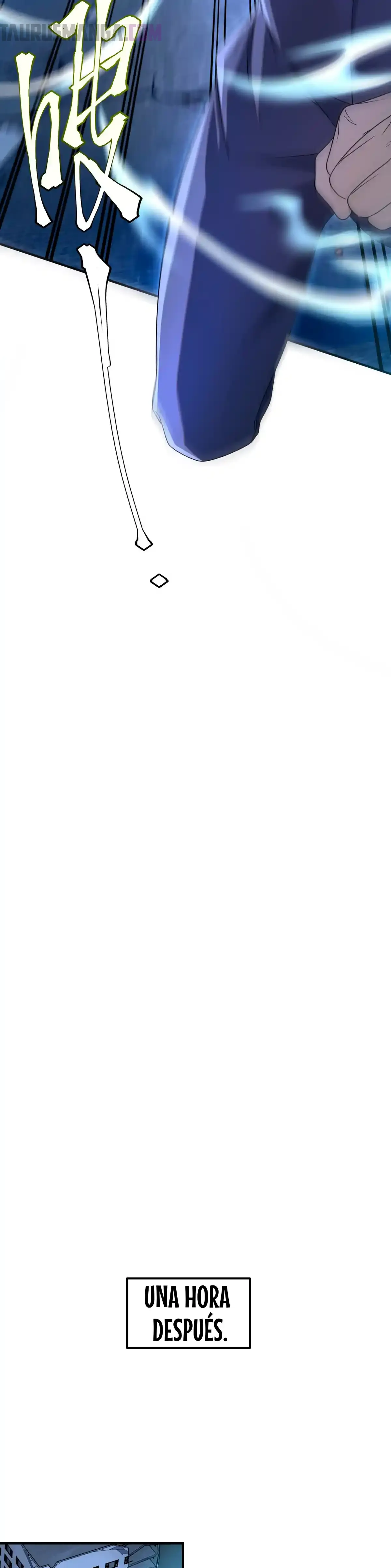 Despertar del guerrero del Rayo Clase SSS Capítulo 9 - Page 8