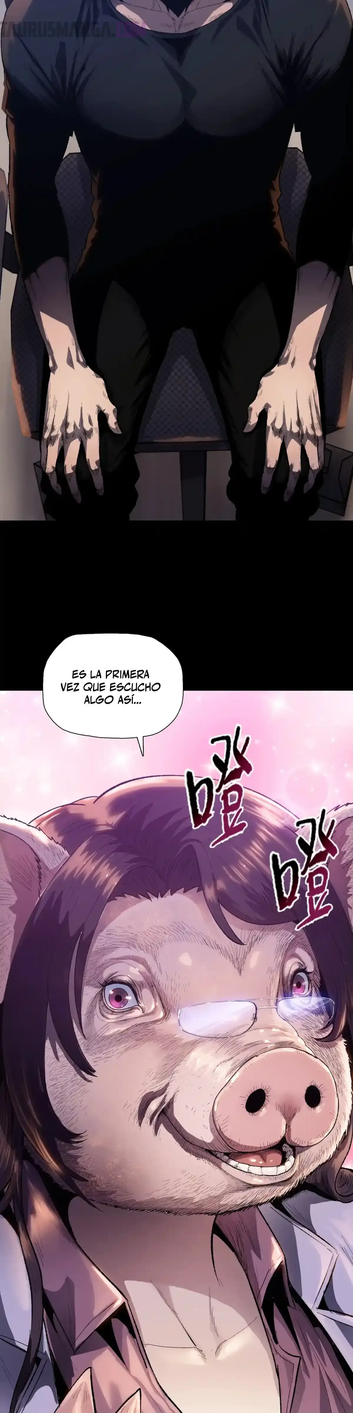 Carnicero Marcial De Rango Divino Capítulo 0 - Page 2