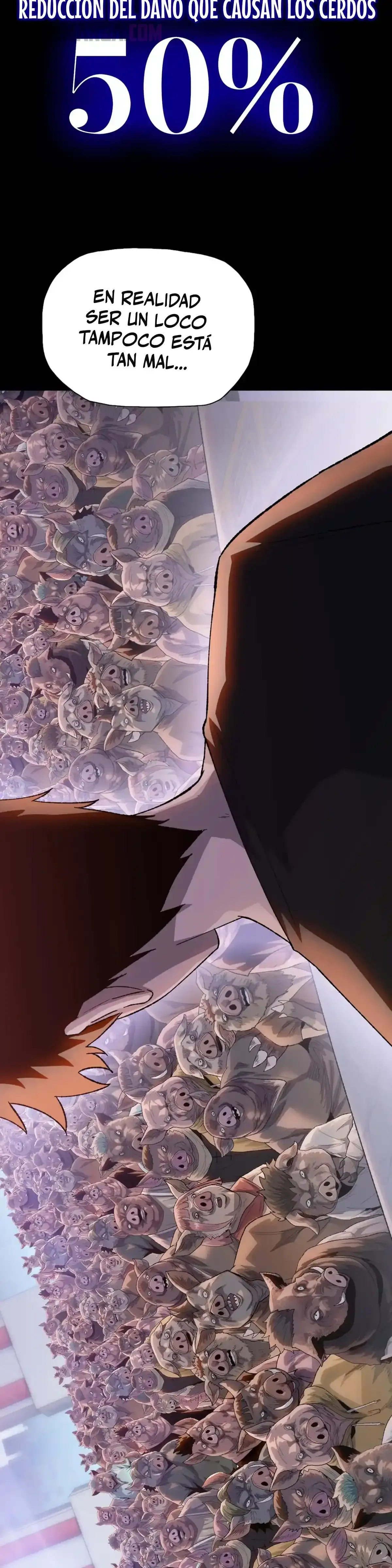 Carnicero Marcial De Rango Divino Capítulo 0 - Page 5