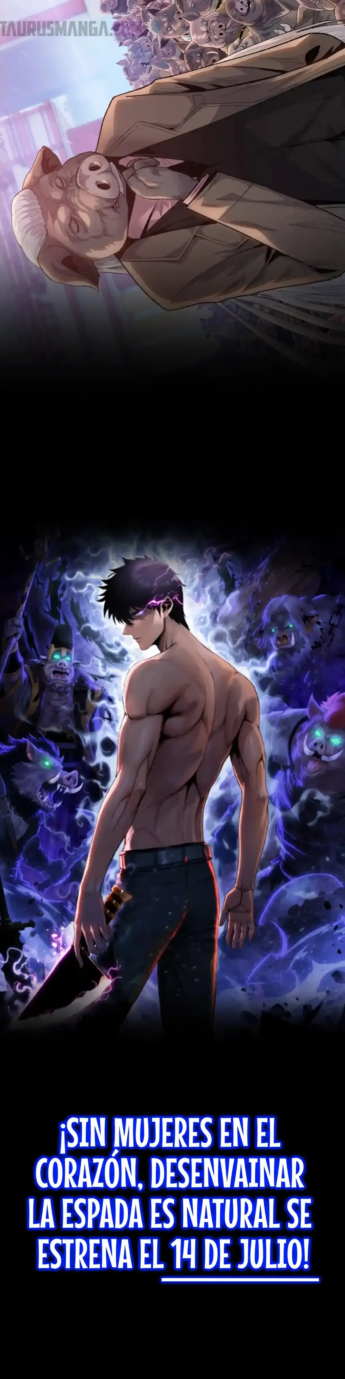 Carnicero Marcial De Rango Divino Capítulo 0 - Page 6