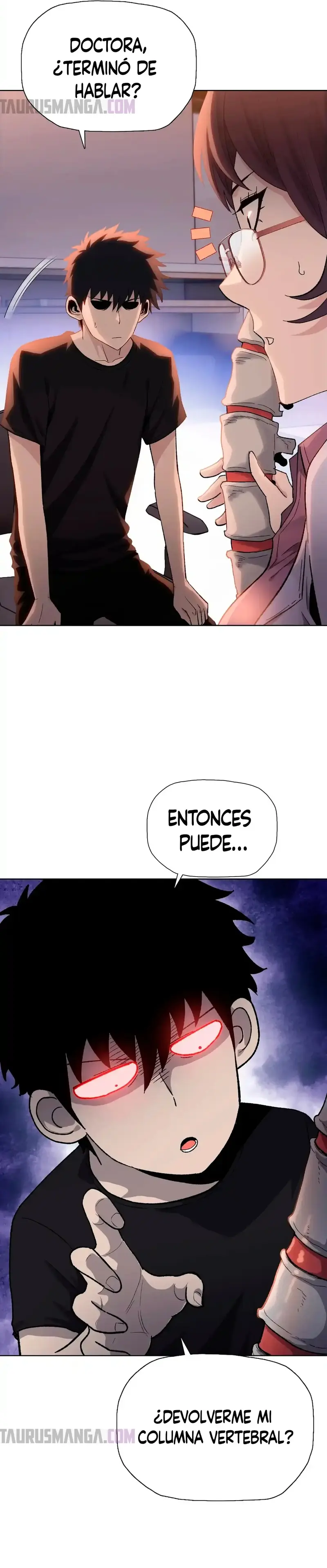 Carnicero Marcial De Rango Divino Capítulo 1 - Page 10