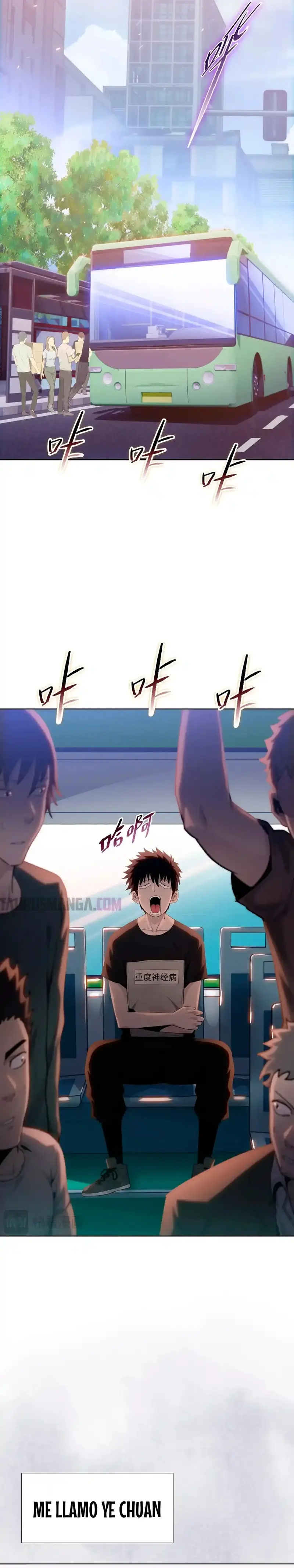 Carnicero Marcial De Rango Divino Capítulo 1 - Page 12