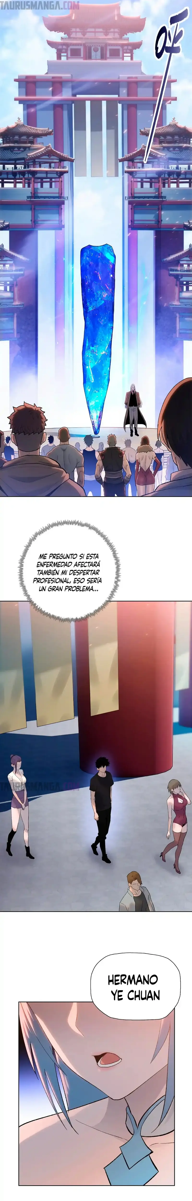 Carnicero Marcial De Rango Divino Capítulo 1 - Page 15