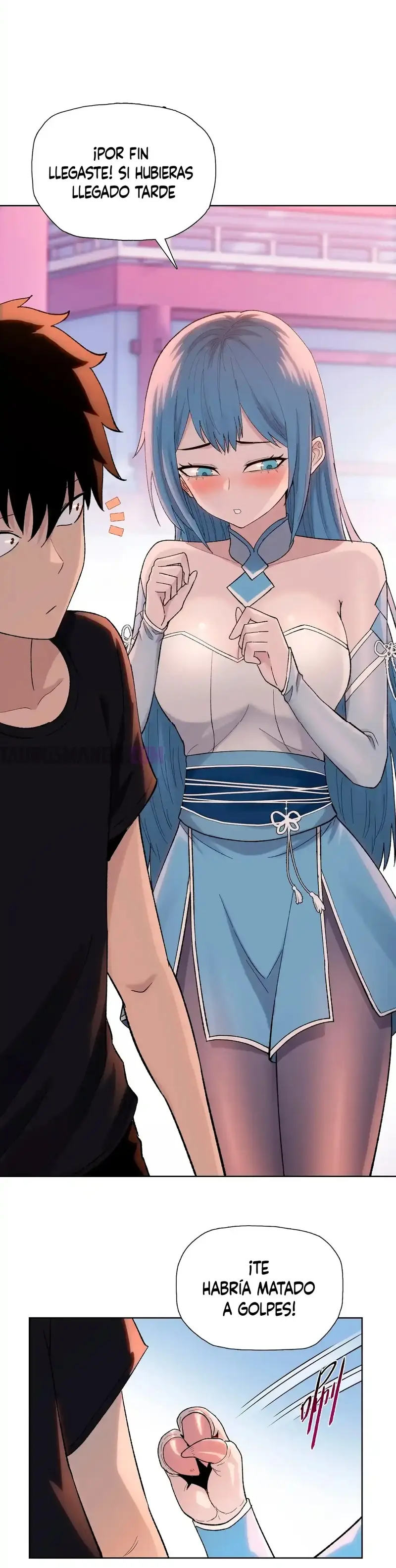 Carnicero Marcial De Rango Divino Capítulo 1 - Page 16